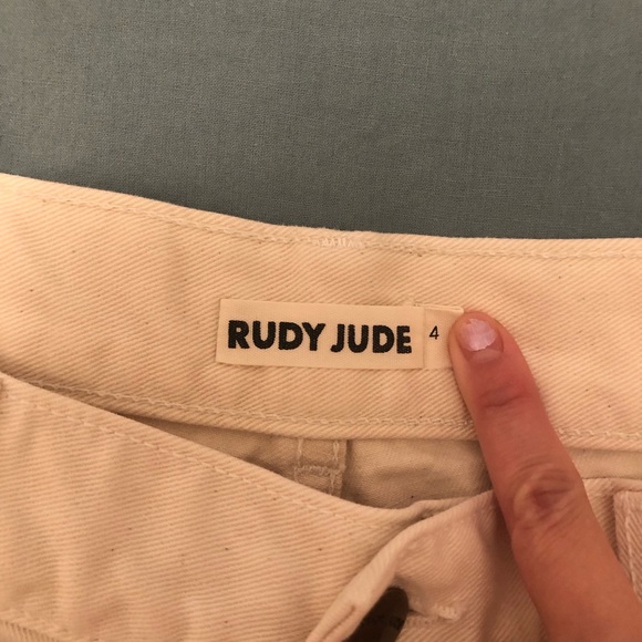 Rudy Jude Honey Colourblock Jeans - Picture 2 of 4